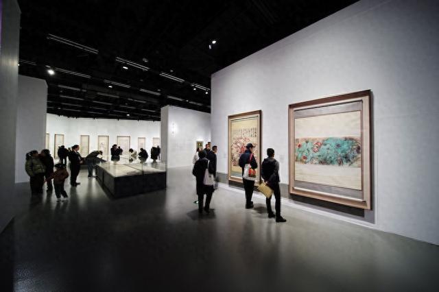听毕加索对话伦敦展蒙克社交圈开元棋牌试玩一周观展｜香港(图23)