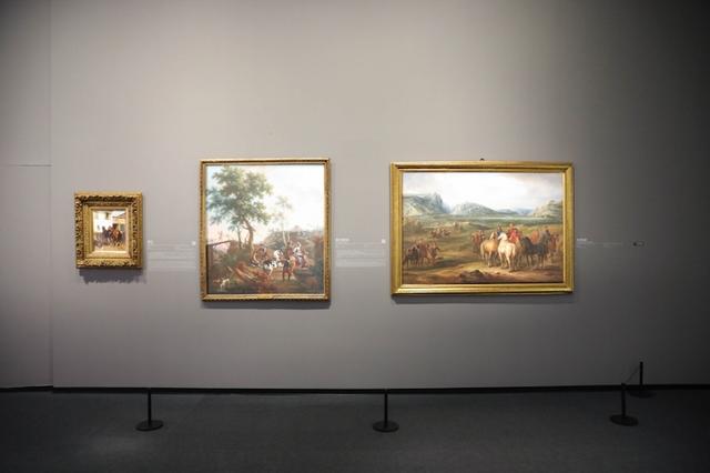 听毕加索对话伦敦展蒙克社交圈开元棋牌试玩一周观展｜香港(图18)