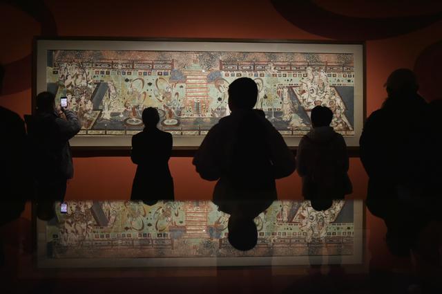 听毕加索对话伦敦展蒙克社交圈开元棋牌试玩一周观展｜香港(图28)