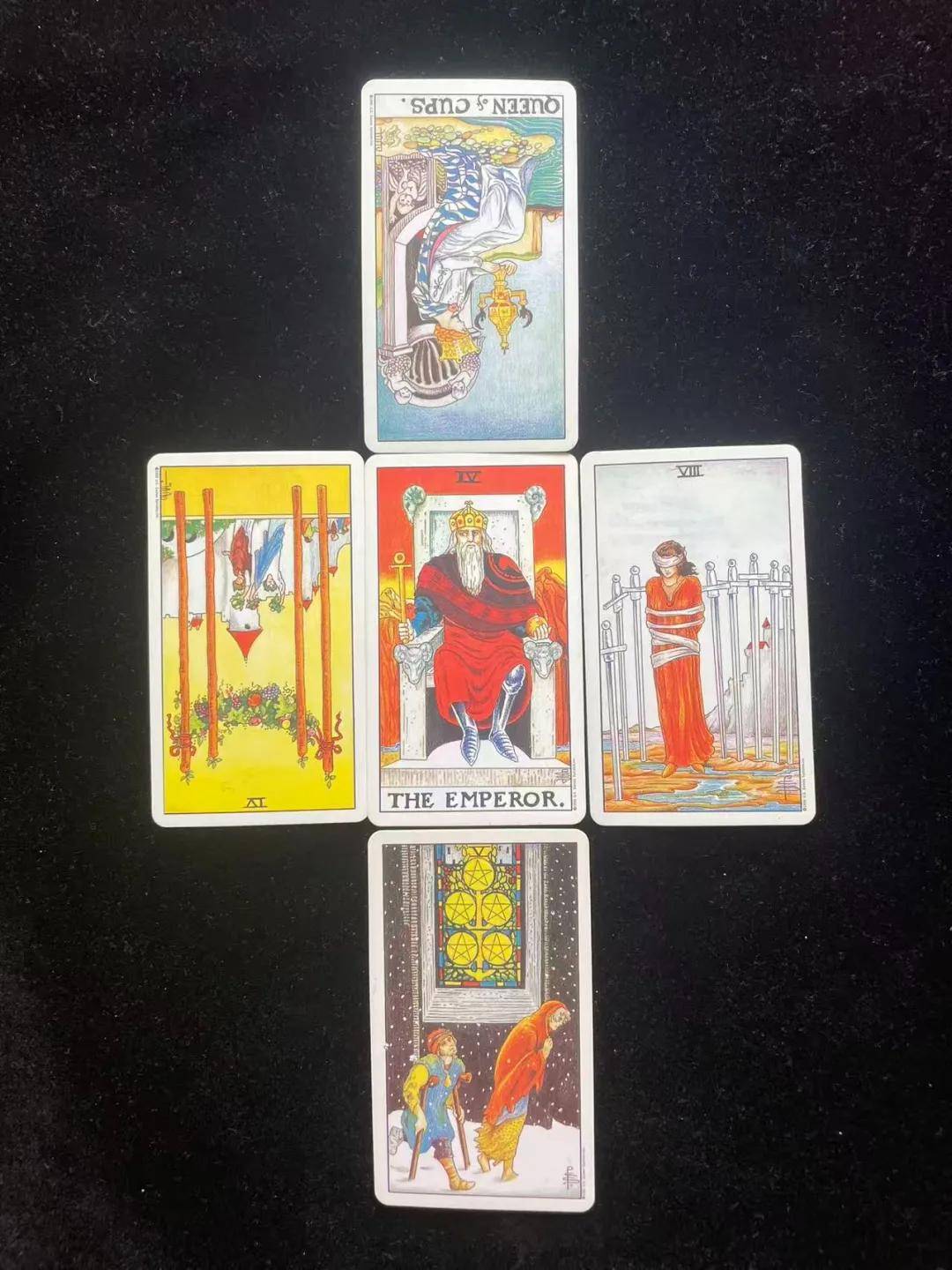 运势（0602—0608）最新资讯开元棋牌试玩【RAS】塔罗说 周(图9)