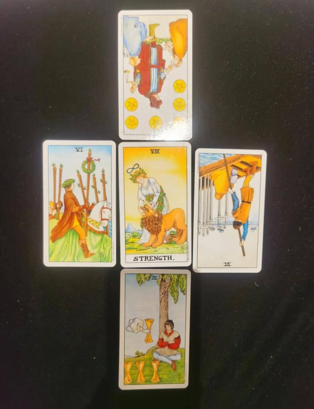 运势（0602—0608）最新资讯开元棋牌试玩【RAS】塔罗说 周(图10)