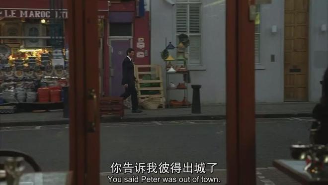 的片子永远充满黑色幽默开元棋牌影院：凶杀他(图4)